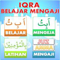 IQRO - Belajar Al Quran   Suar on 9Apps
