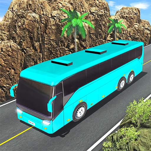 Modern Coach Bus Simulator 3D