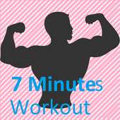 7M Best Workout app on 9Apps