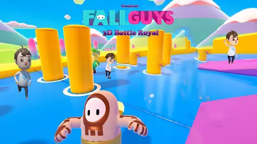 Fall Guys Dudes APK Download 2023 - Free - 9Apps