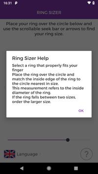 Gemporia ring store sizer