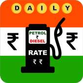 Petrol Rate Daily INDIA on 9Apps