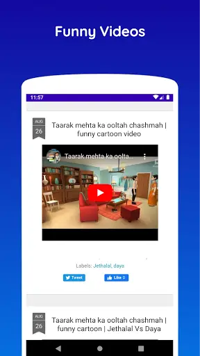 Tarak Mehta Ka Ulta Chashmah APK Download 2023 - Free - 9Apps