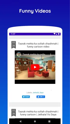 Tarak Mehta Ka Ulta Chashmah APK Download 2023 - Free - 9Apps Tarak Mehta Ka Ulta Chashmah APK Download 2023 - Free - 9Apps