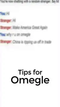 Omegle Video App Strangers Tips APK Download 2022 - Free - 9Apps Omegle Video App Strangers Tips APK Download 2022 - Free - 9Apps