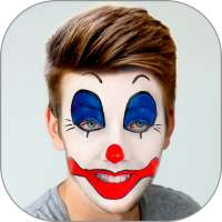 Photo Editor for Joker - Mask Face Changer App