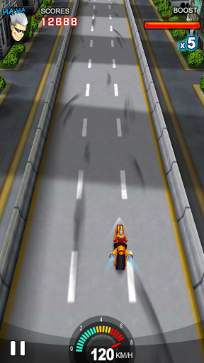 Racing Moto screenshot 16