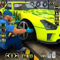 자동차 용 시뮬레이터 게임 3D