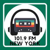101.9 fm radio new york usa radio station for free on 9Apps