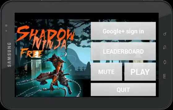 Ninja Shadow Run APK Download 2023 - Free - 9Apps