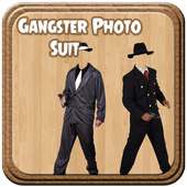 American Gangster Photo Suit