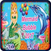 Mermaid Bubble Shooter
