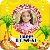 Happy Pongal Photo Frames HD on 9Apps