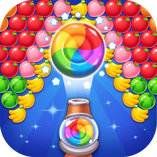 Bubble Fruit Splash Shooter