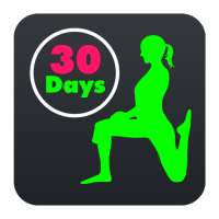 30 Day Fitness Full Body Challenges on 9Apps