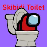 Among Us Skibidi Toilet Mod