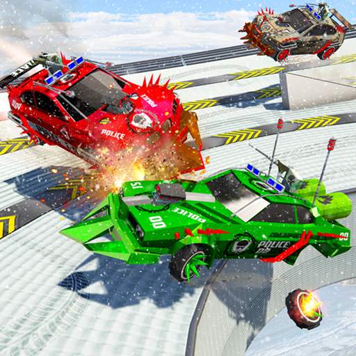 Ramp Car Racing Stunts: Impossible Tracks 3D