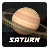 Saturn Planet Explorer 3D on 9Apps