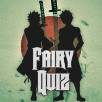 Fairy Tail Anime Quiz