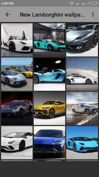 Supreme Lamborghini Wallpaper HD APK for Android Download