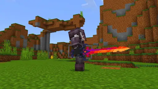 Descarga de la aplicación Mod Swords for MCPE 2023 - Gratis - 9Apps