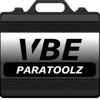VBE PARATOOLZ Ghost Hunting Application