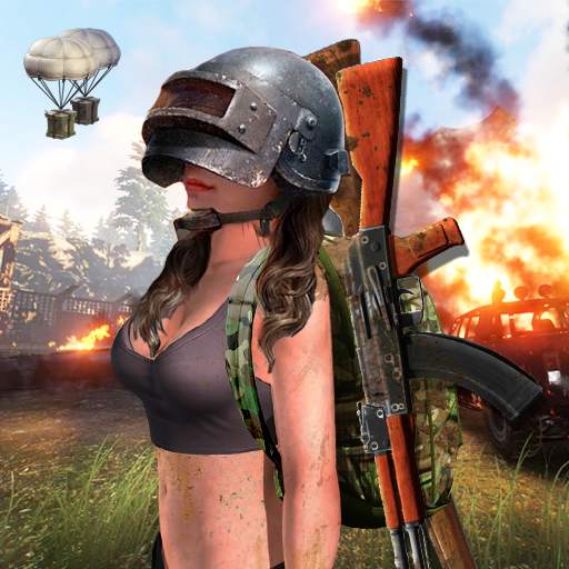 Commando Strike 2021: Multiplayer FPS-Cover Strike