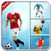 Soccer Photo Suit Montage on 9Apps