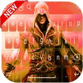 Assassin creed keyboard
