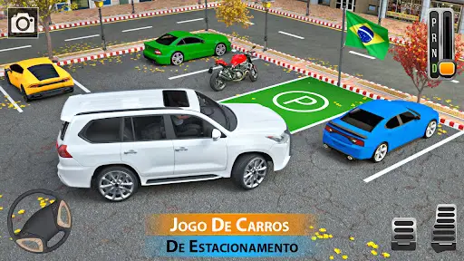 Download do aplicativo Jogo De Carro Estacionamento 2023 - Grátis