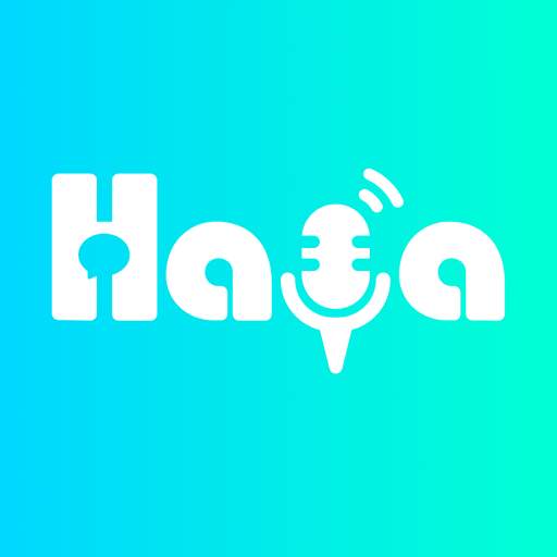 Haya-Entertaining voice chat app