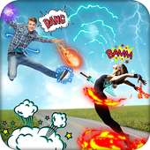 Super Power Effect Photo Editor