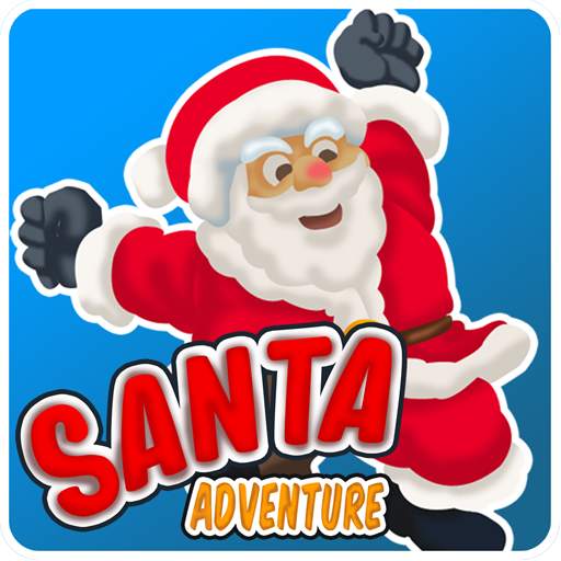 Santa Adventure 2D