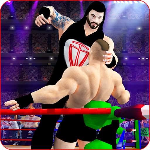 Tag Team Wrestling Games: Mega Cage Ring Fighting
