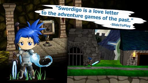 Swordigo screenshot 3