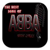 Music and Lyrics for ABBA Song on 9Apps