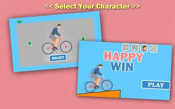 Happy Wheels 2 APK Download 2023 - Free - 9Apps