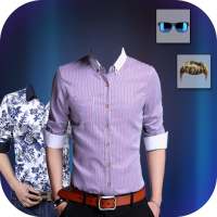 Man Formal Photo Suit on 9Apps