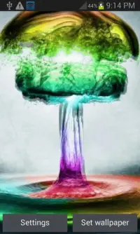 Colorful Water Live Wallpaper APK Download 2023 - Free - 9Apps