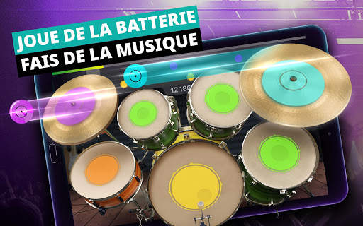 Batterie Jeux Tambour Musique screenshot 1