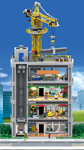 LEGO® Tower screenshot 1