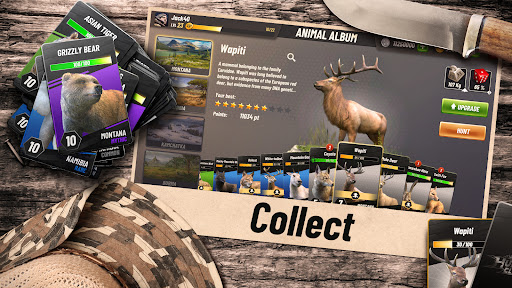 Hunting Clash: Hunter Games screenshot 14