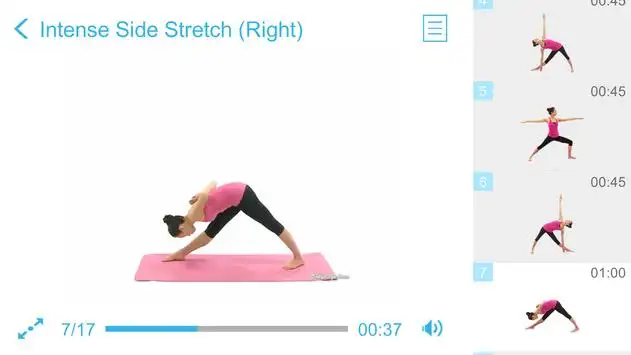 30 min Yoga For Runners with Ida May
