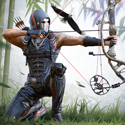 Ninja’s Creed:3D Shooting Game icon