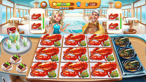 Cooking City: Restaurant Games screenshot 5