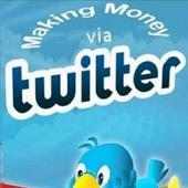 Earn Money With Twitter