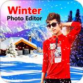 Winter Photo Editor on 9Apps