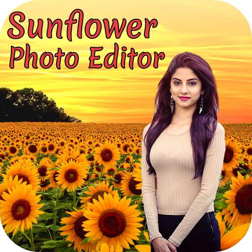 Sunflower Photo Editor