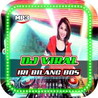 DJ Iri Bilang Bos Bale Bale Viral Tiktok