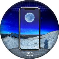360 Wallpaper Live – Mountain 360 Live Wallpapers